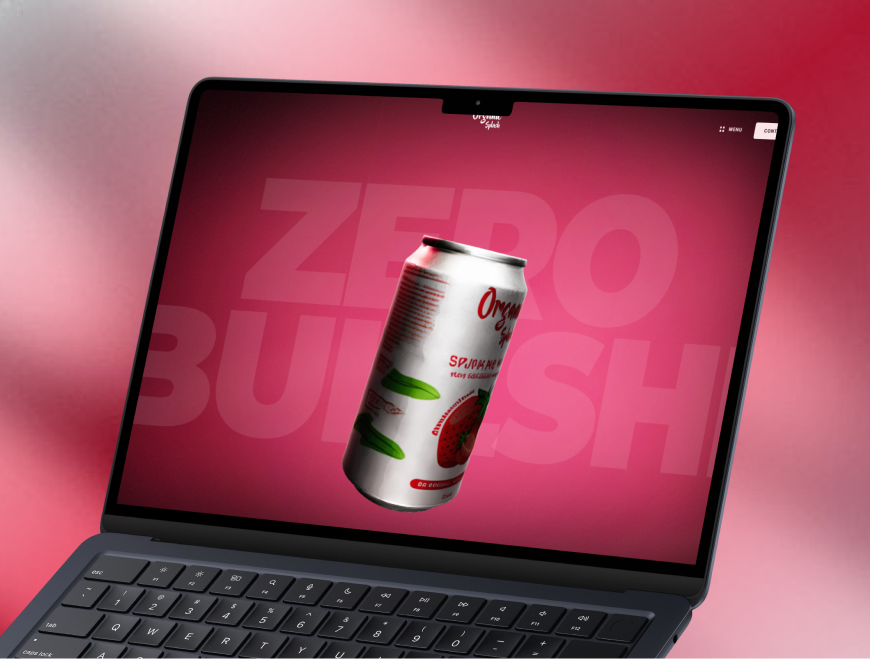 Organic Splash — image 3